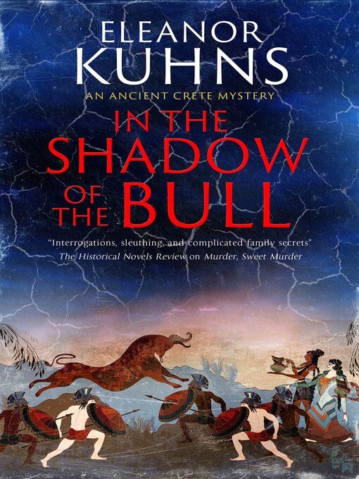 Title details for In the Shadow of the Bull by Eleanor Kuhns - Available